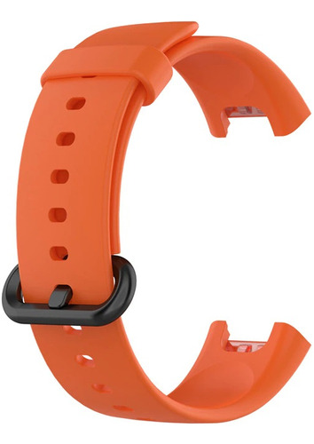 Pulseira Silicone Compatível Com Smartwatch Poco Watch