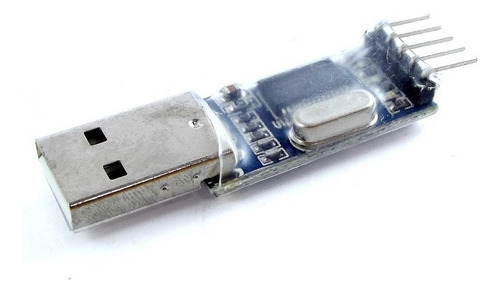 Módulo Convertidor Usb A Serial Rs232 Ttl Pl2303