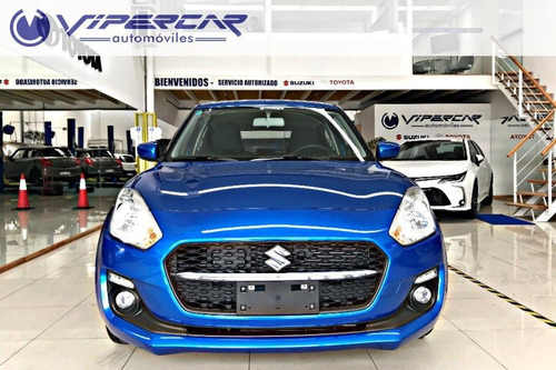 Suzuki Swift Hybrid 1.2 2021 0km