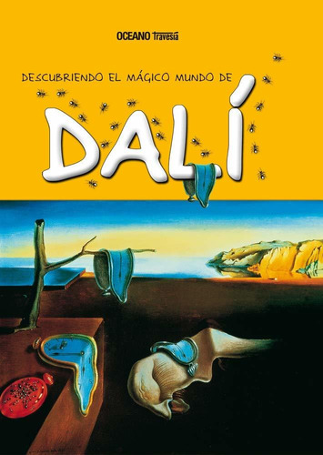 Libro Descubriendo El Magico Mundo De Dali / Pd. Nuevo