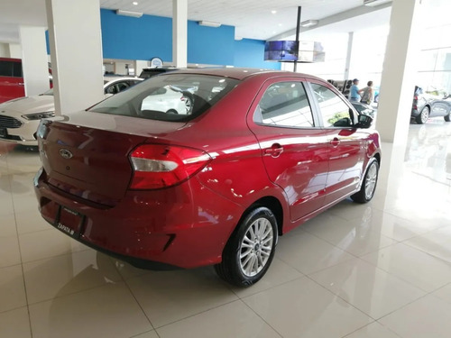 Ford Figo 1.5 Titanium Sedan At 2021