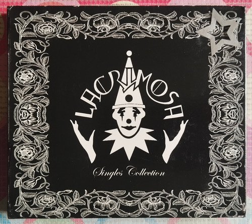 Lacrimosa Cd Singles Collection