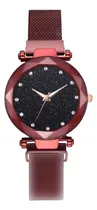 Comprar Reloj De Cuarzo Reloj De Ocio Reloj Mecánico Reloj Magnético