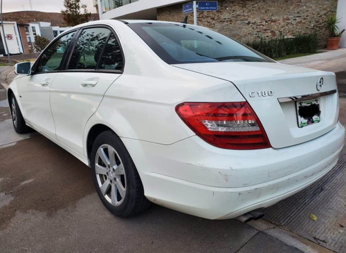 Mercedes-benz Clase C 1.8 180 Cgi Nav At