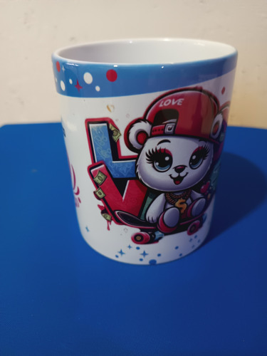 Tazas Sublimadas