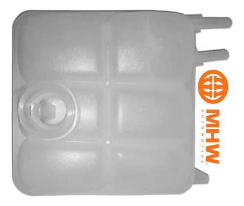 Envase Agua Mazda 3 1.6 2.0 2004 2005 2006 2007 2008 2009