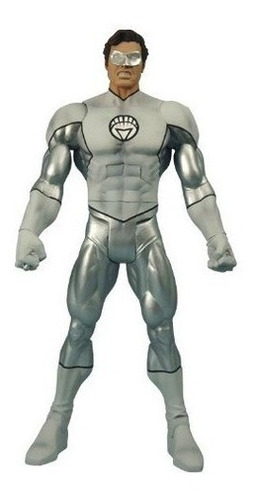 Universo De Dc Classics Hal Jordan White Lantern Figura