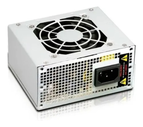 Fuente de alimentación para PC Noga ATX-550M 550W plata 220V