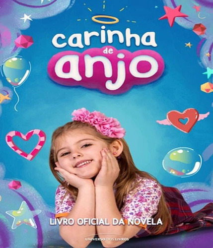 Livro Carinha De Anjo
