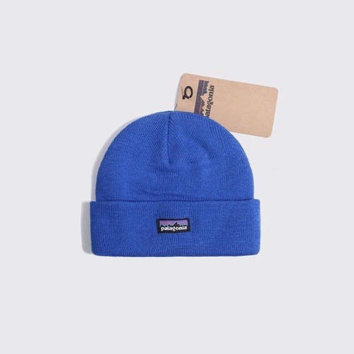 Gorro Lana Patagonia Temporada Invierno