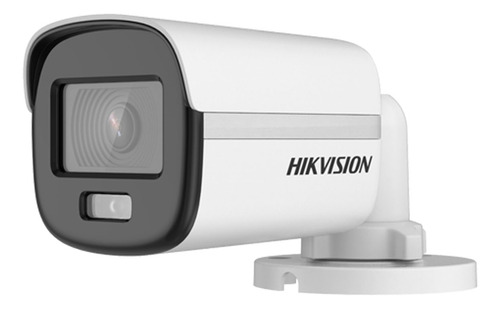 Tubo Exterior Hikvision Ds-2ce10df0t-pf 1080p 20m Color Vu