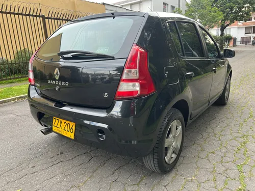 Renault Sandero 1.6 Expression