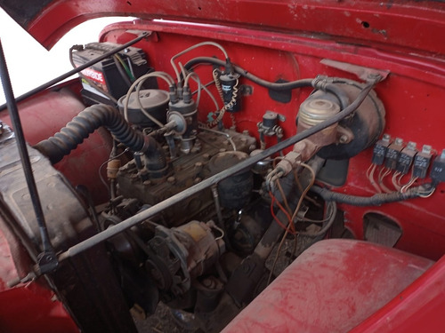 Imagen 15 de 15 de Jeep Jeep Ika Pickup