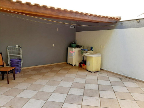 Imagem 11 de 28 de Sobrado À Venda, 3 Quartos, 3 Suítes, 6 Vagas, Cerâmica - São Caetano Do Sul/sp - 90868