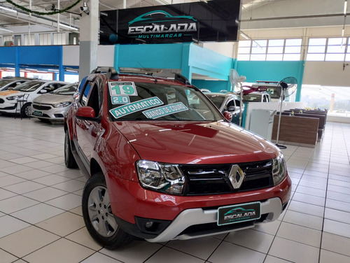 Renault Duster Renault Duster 2.0 16V Dynamique (Aut) (Flex)