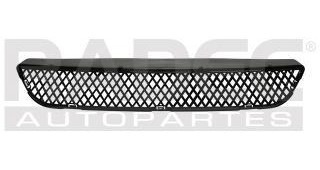 Rejilla Delantera Central Jeep Grand Cherokee2005-2006-2007