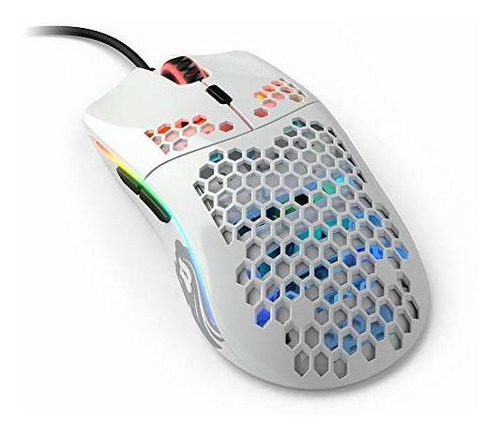 Mouse Gamer Glorious Pc Gaming Race Model O- Ligero Flexible