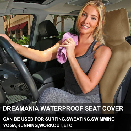Funda De Asiento Impermeable, Protector De Neopreno Mejorado