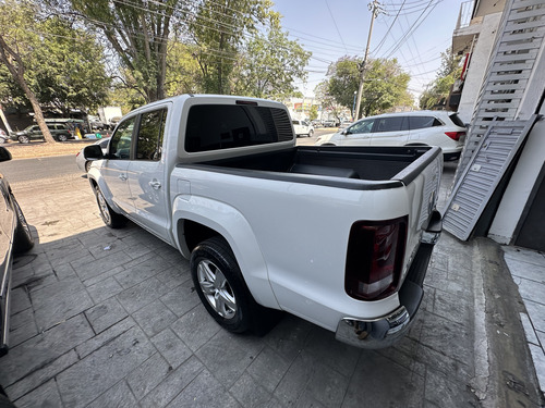 Volkswagen Amarok 3.0 Highline Entry Motion