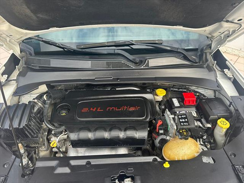 Jeep Compass 2.4 High Altitude At