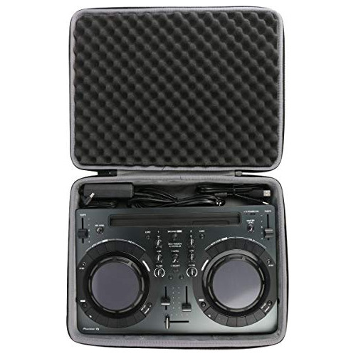 Estuche Rigida Para Pioneer Pro Dj Ddj Wego4 Wego3 Compact H