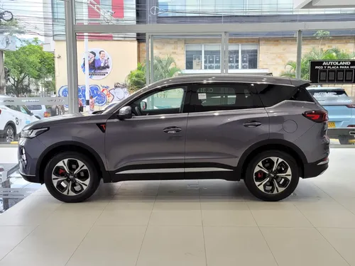 Chery Tiggo 7 Pro Mhev