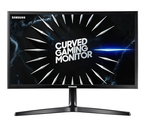 Monitor Curvo Full Hd 24 Samsung Odyssey Lc24rg50 144hz Csi