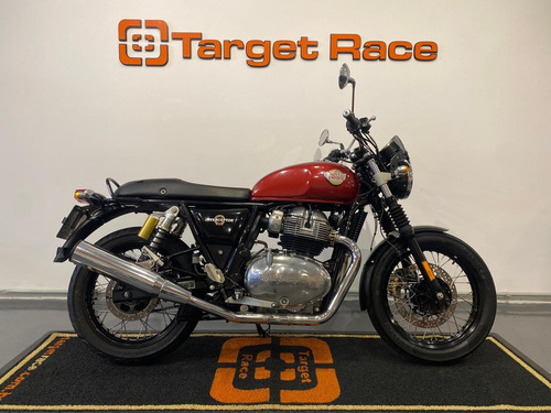 Royal Enfield Interceptor 650 - 2022 - Target Race