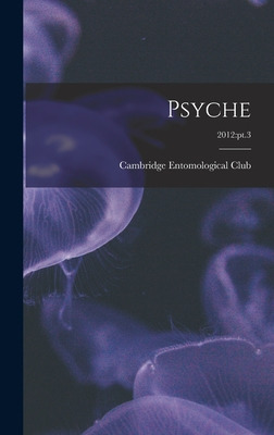 Libro Psyche; 2012: Pt.3 - Cambridge Entomological Club
