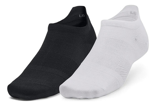 Calcetines Under Armour Armourdry No Show Tab 2-pack