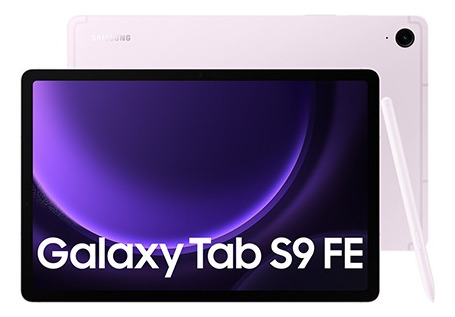 Tablet Samsung Galaxy Tab S9 Fe 8gb Ram Lavanda 256gb
