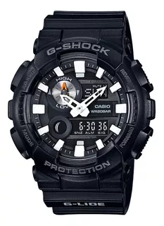 Reloj Casio G-shock G-lide Gax-100b-1a