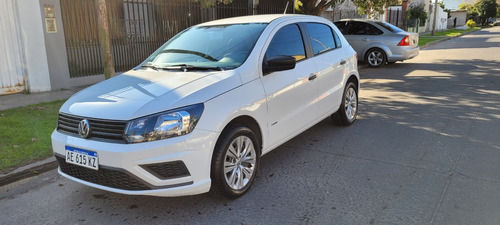 Volkswagen Gol Trend 1.6 Trendline 101cv