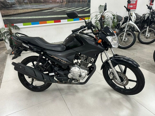 Yamaha Ybr125 Factor 2021 / 7.845 Km 