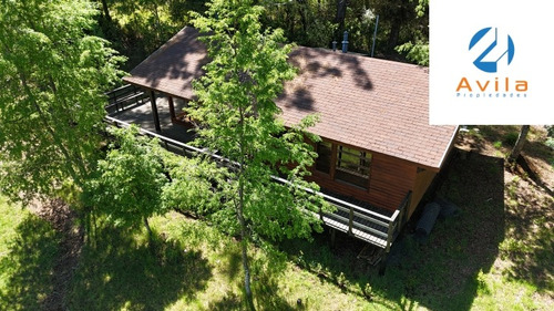 Caburgua Parcela De 5.037m2 Con Casa 3 D 1 B, Cod.vtap198