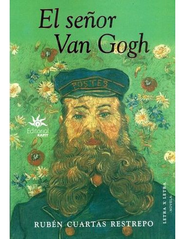 Libro El Señor Van Gogh - El Señor An Gogh