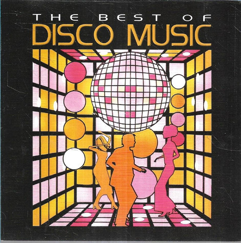 Chic Donna Summers Full Monty Album The Best Of Disco Music