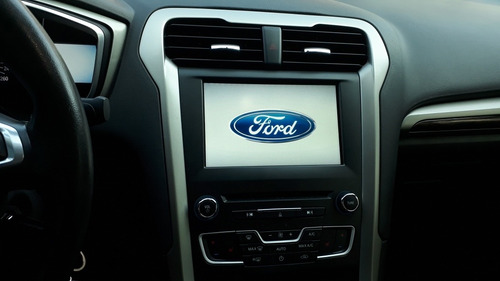 Ford Fusion 2016 2.5 Flex Aut. 4p