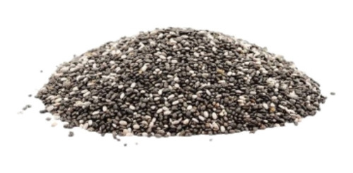 Semente De Chia 1kg- Safra 2020- Zabelê Naturais