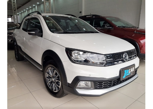 Imagem 3 de 14 de Volkswagen Saveiro 1.6 Cross Cd 16v Flex 2p Manual 2022