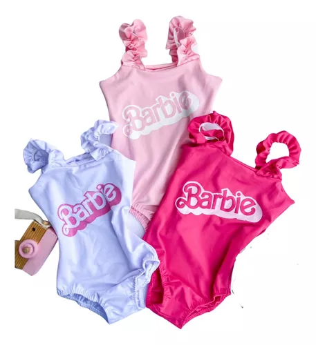 Kit Conjunto Infantil Barbie Short Blusa Mini Blogueirinha