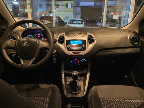 Ford Ka 1.0 TI-VCT FLEX SE MANUAL