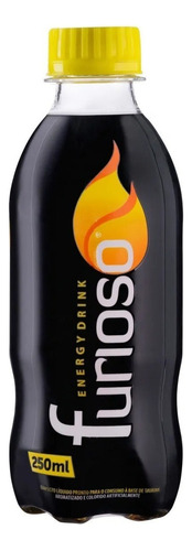 Furioso Energy Drink Pet 250ml