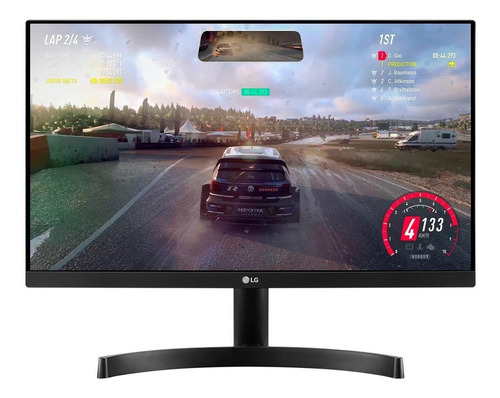 Imagen 2 de 10 de Monitor Gamer 22 LG Led Ips Full Hd Hdmi Radeon Freesync