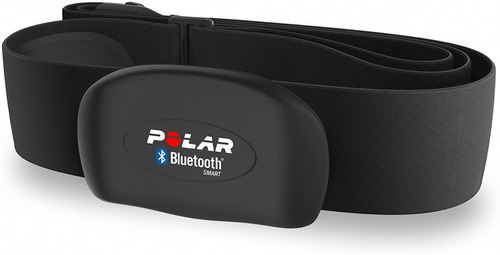 Polar H7 Bluetooth Monitor Banda Frecuenc Cardiaca Spinning 