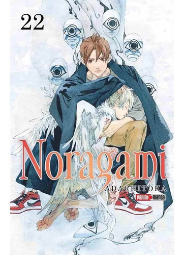 Manga Noragami Tomo 22 Ediciones Panini Dgl Games & Comics