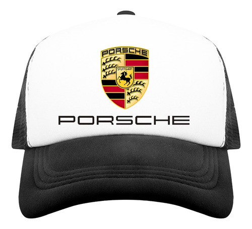 Gorra Porsche Alemania Fan De Autos