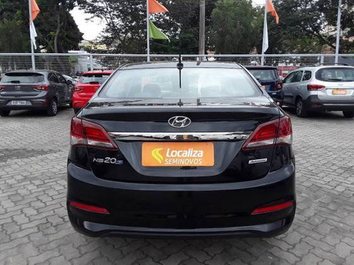 Imagem 3 de 10 de Hyundai Hb20s 1.6 Comfort Plus 16v Flex 4p Automático