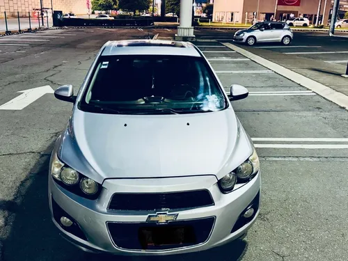 Chevolet Sonic F 2012, T/a