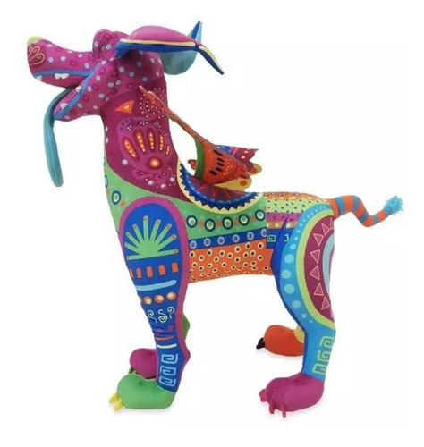 Peluche Dante Alebrije Coco De Disney Para Niños